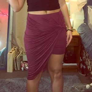 Bodycon skirt